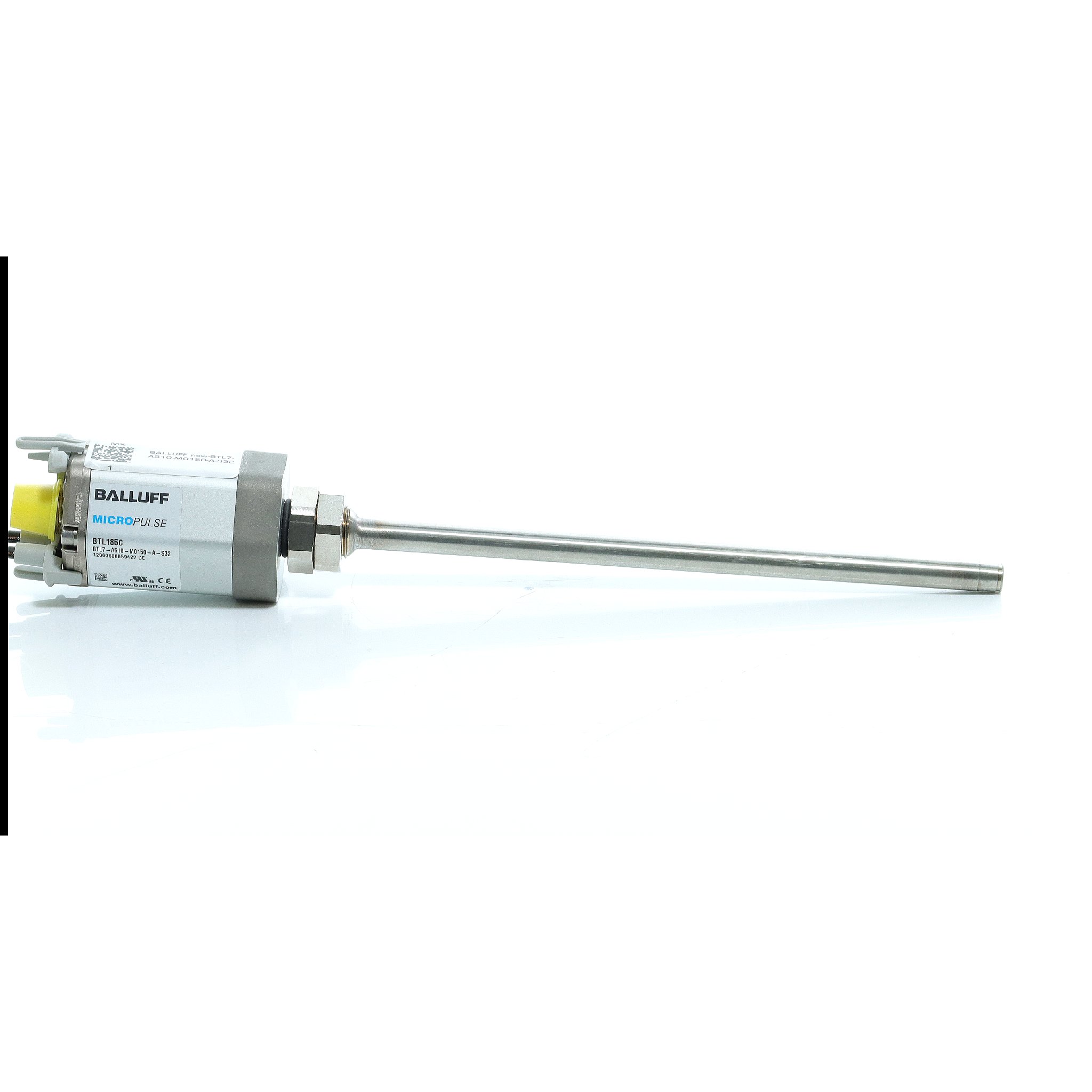 Magnetostriktive Positionsmesssysteme für Industriehydraulik BTL185C Neu